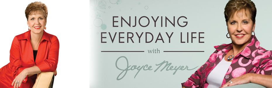 Joyce mayer